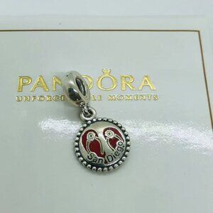 🌞📖Pandora San Diego Dangle Charm California charm